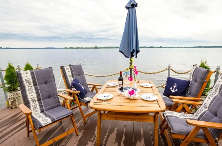 Hausboot Kurzurlaub Brandenburg an der Havel für Familien (2 Nächte)