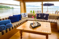 Hausboot Kurzurlaub Brandenburg an der Havel für Familien (2 Nächte)