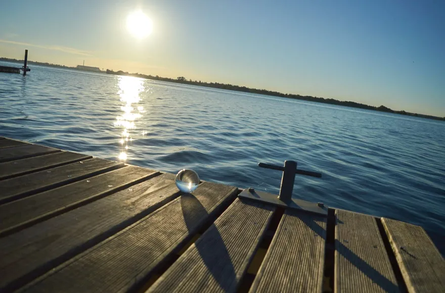 Hausboot Kurzurlaub Brandenburg an der Havel für 2 (2 Nächte)