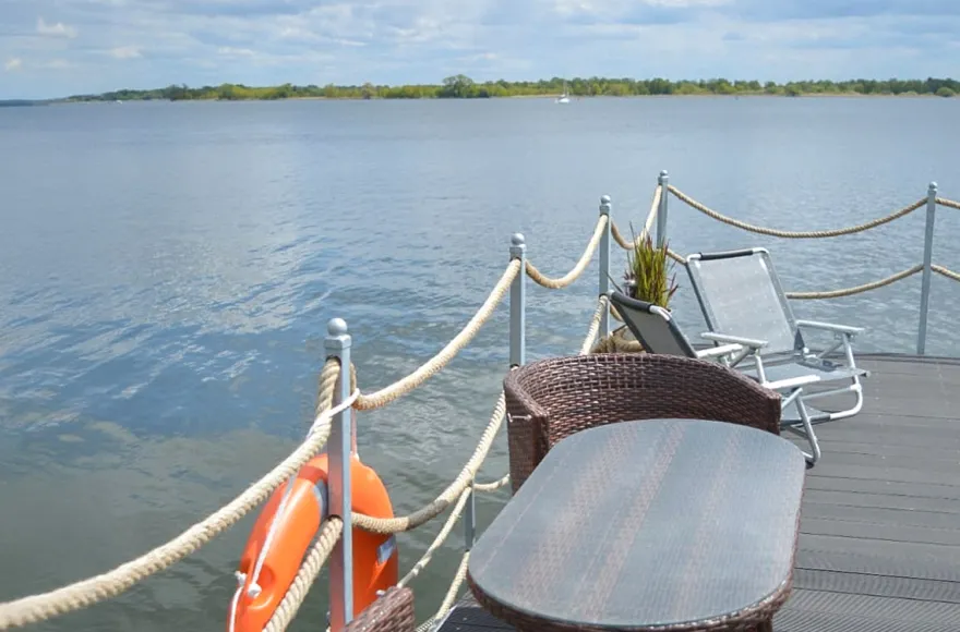 Hausboot Kurzurlaub Brandenburg an der Havel für 2 (2 Nächte)
