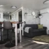 Hausboot Kurzurlaub Brandenburg an der Havel für 4 (2 Nächte)