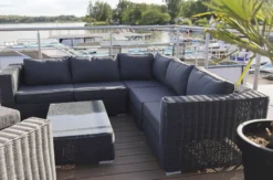 Hausboot Kurzurlaub Brandenburg an der Havel für 4 (2 Nächte)