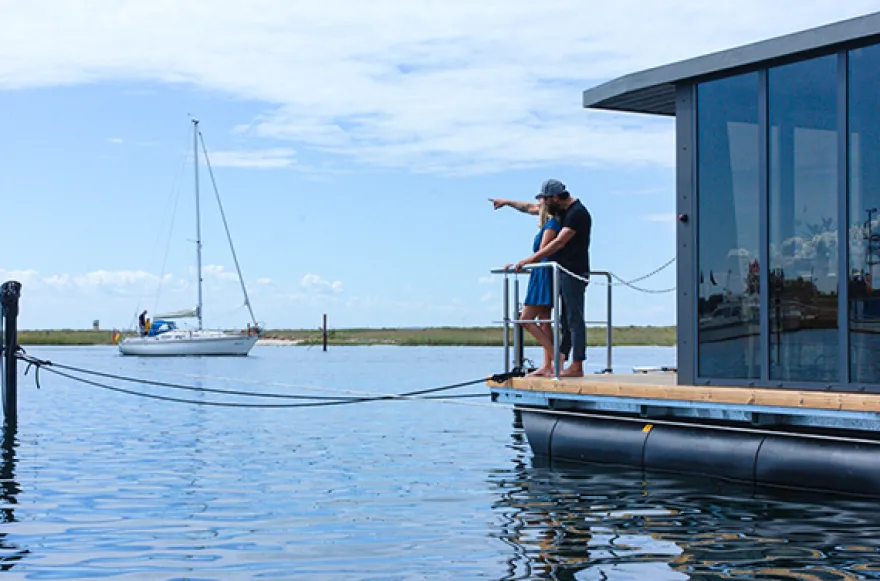 Hausboot mieten für 2 (5 Tage)