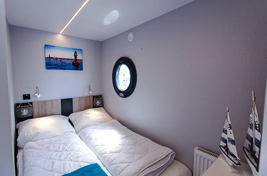 Hausboot mieten für 4 (5 Tage)