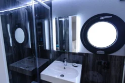 Hausboot mieten mit Sauna für 2 (5 Tage)