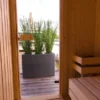 Hausboot mieten mit Sauna für 4 (3 Tage)