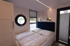 Hausboot mieten mit Sauna für 4 (3 Tage)
