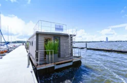 Hausboot mieten mit Sauna für 4 (5 Tage)