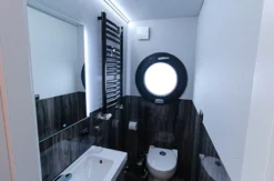 Hausboot mieten mit Sauna für 4 (5 Tage)
