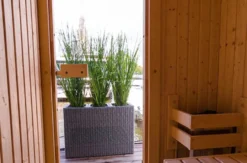 Hausboot mieten mit Sauna Wendtorf für 2 (2 Nächte)