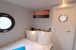 Hausboot mieten mit Sauna Wendtorf für 2 (2 Nächte)