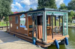Hausboot Urlaub für 6 (4 Nächte)