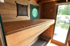 Hausboot Urlaub für 6 (4 Nächte) Storkow (6 Plätze - D7)