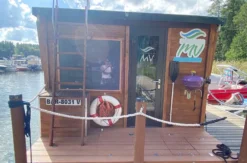 Hausboot Urlaub für 6 (4 Nächte) Storkow (6 Plätze - D9)