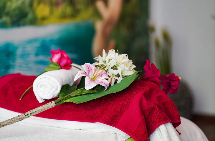 Hawaiianische Massage Bad Soden am Taunus
