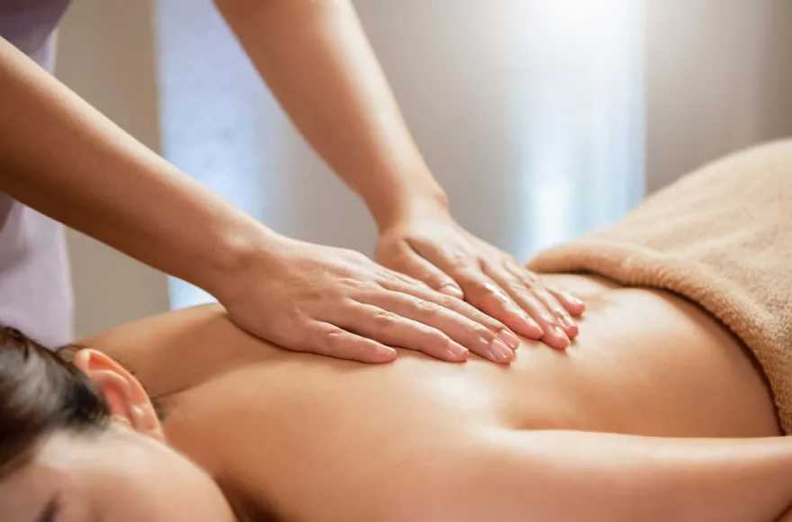 Hawaiianische Massage Weiz