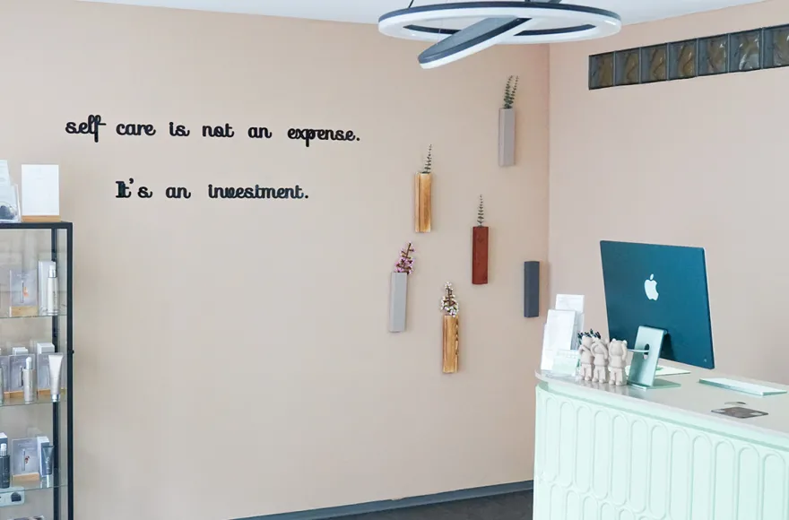 Head Spa Augsburg - Self Care