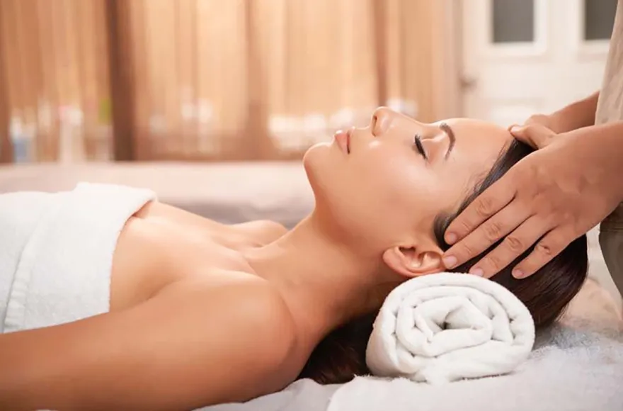 Head Spa Berlin (80 Min.)