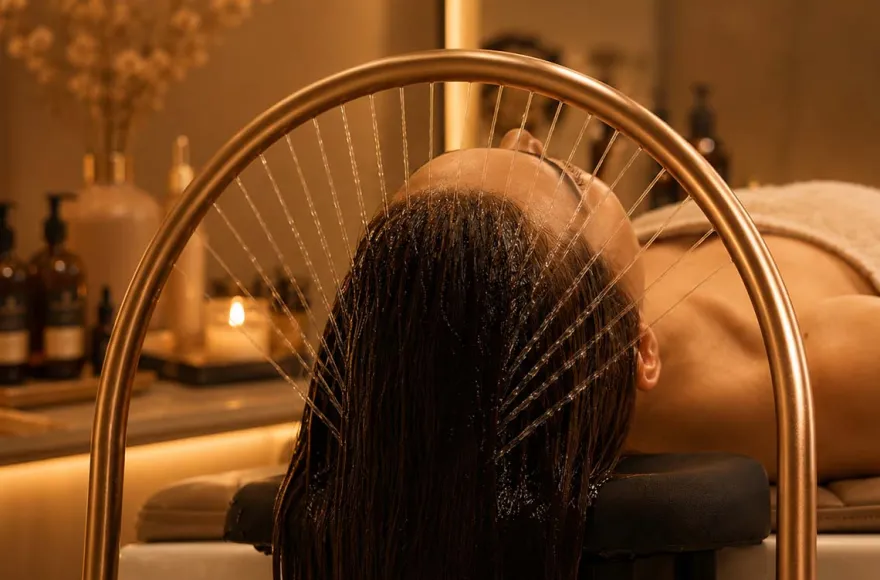 Head Spa Finkenbach-Gersweile