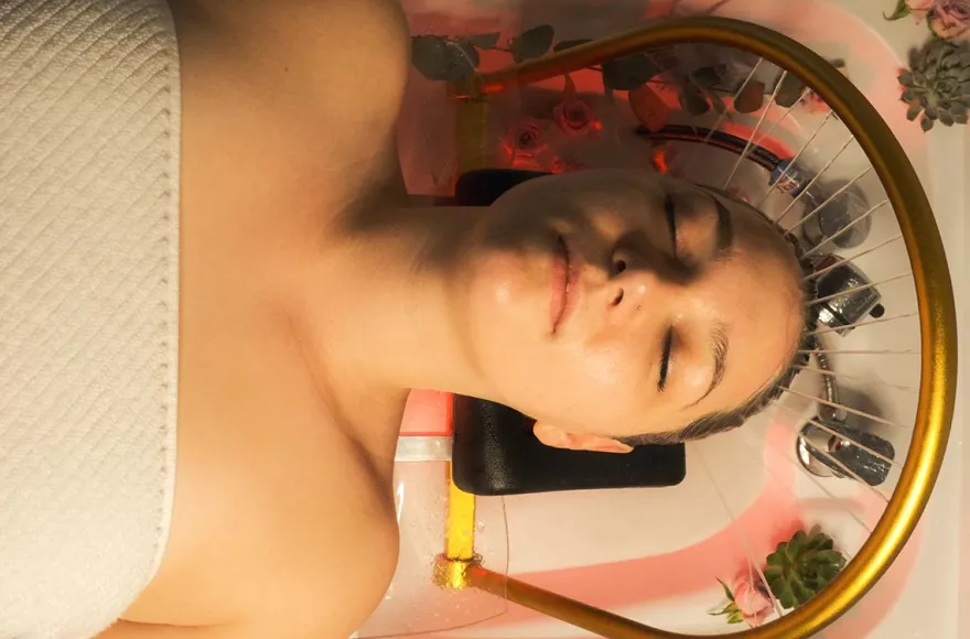Head Spa für Paare Hachenburg