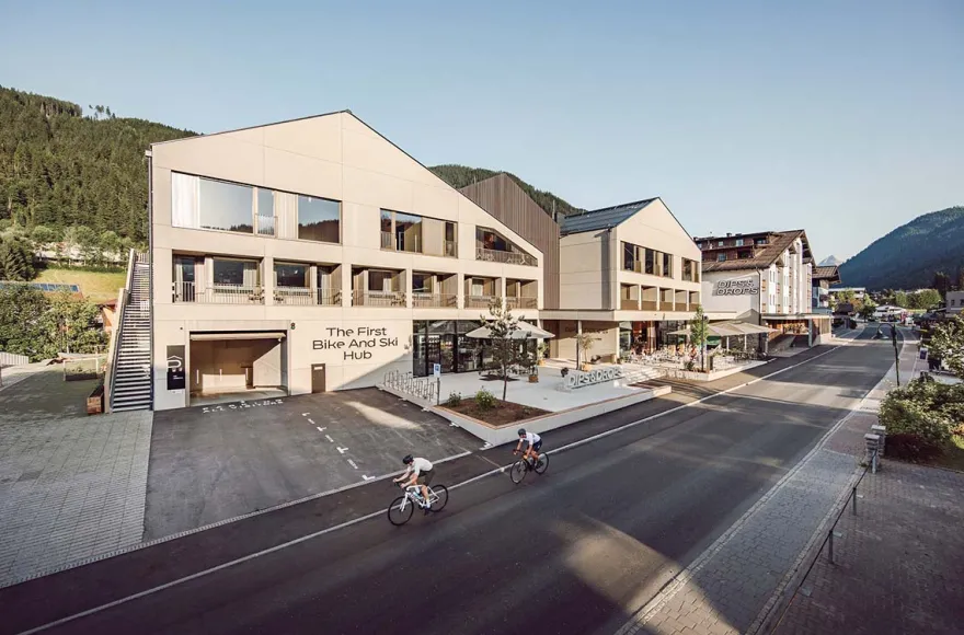 Health Retreat in Flachau für 2 (2 Nächte)
