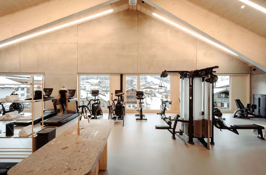 Health Retreat in Flachau für 2 (1 Nacht