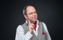 Heinz Erhardt Kabarett-Dinner Soest