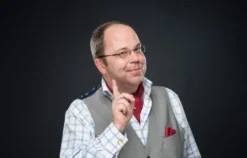 Heinz Erhardt Kabarett-Dinner Goslar