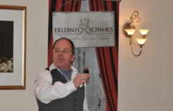 Heinz Erhardt Kabarett-Dinner Aschaffenburg