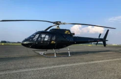 Helikopter Rundflug Graz (20 Min.)