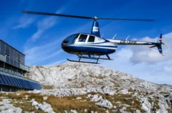 Helikopter Rundflug Hörsching (20 Min.)