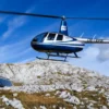 Helikopter Rundflug Kilb (20 Min.)
