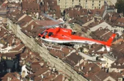 Helikopter Rundflug Schweiz (20 Min.)