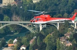 Helikopter Rundflug Schweiz (20 Min.)