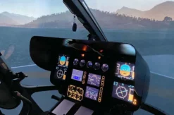 Helikopter Simulator Bornheim (1 Std.)