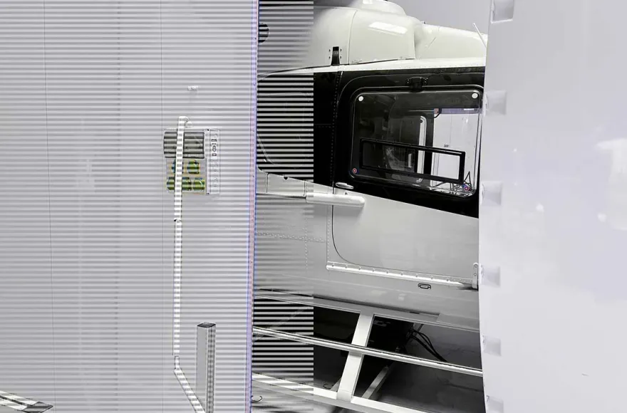 Helikopter Simulator Bornheim (1 Std.)