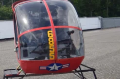 Helikopter Simulator Hughes 269 Nürnberg (60min.)