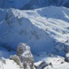Heliskiing auf Südtirols Dolomiten