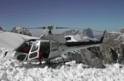 Heliskiing auf Südtirols Dolomiten
