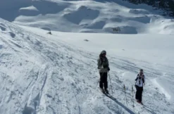 Heliskiing auf Südtirols Dolomiten