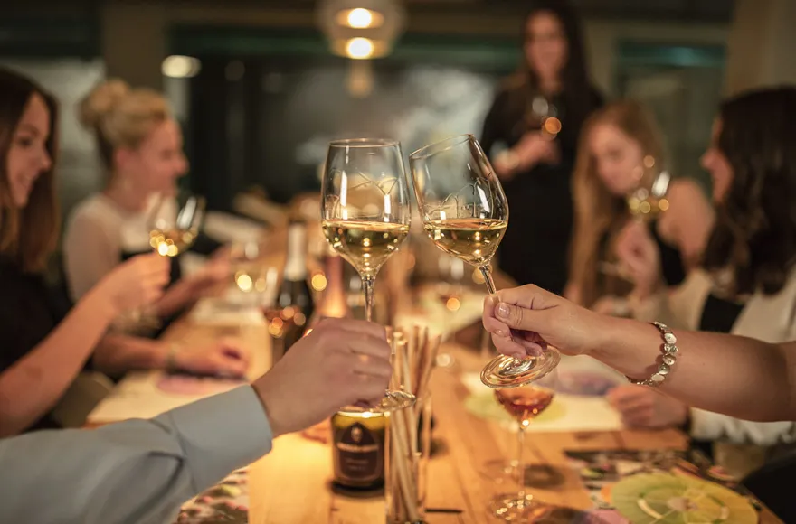 Henkell Freixenet Sektseminar Wiesbaden