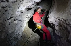 Höhlen Exkursion Pernitz
