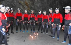 Höhlentour - Querstollen (leicht) Haiming für 2