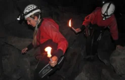 Höhlentour - Querstollen (leicht) Haiming für 2