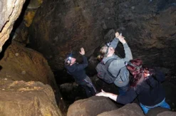 Höhlentrekking mit Schlauchboottour Stadt Wehlen