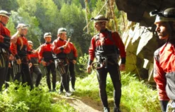 Höhlentrekking Querstollen (leicht) Haiming