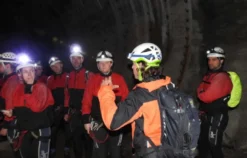 Höhlentrekking Schrägstollen (mittel) Haiming