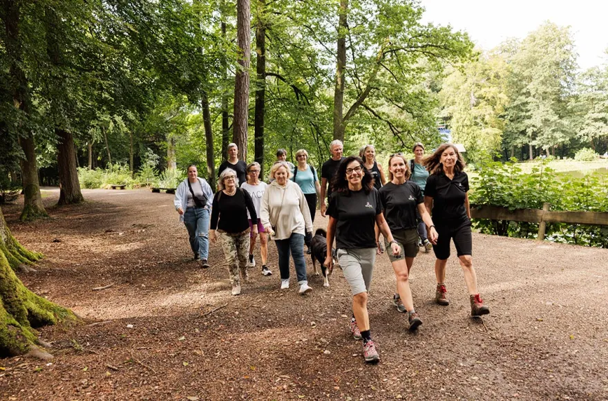 Historische Erlebnis-Wanderung Bad König