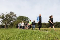 Historische Erlebnis-Wanderung Bad König