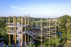 Hochseilgarten - Arena München